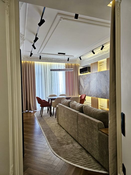 Юнусабад Мегапланет 2/7/10 Новостройка (61м2) Срочно