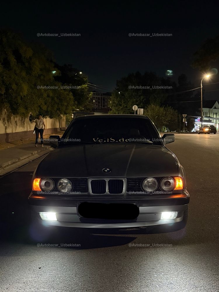 •Bmw E34 1991 (M20B20)•