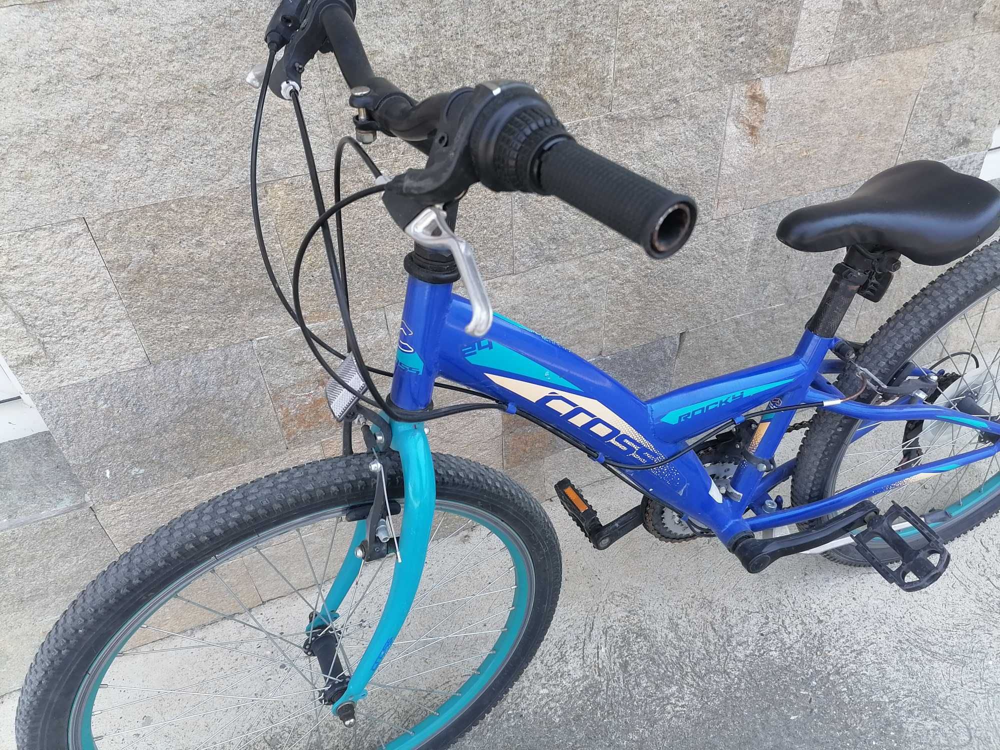 Велосипед юношенски CROSS 24 "
