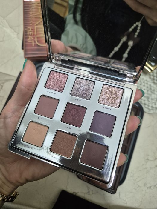 Palete de machiaj originale