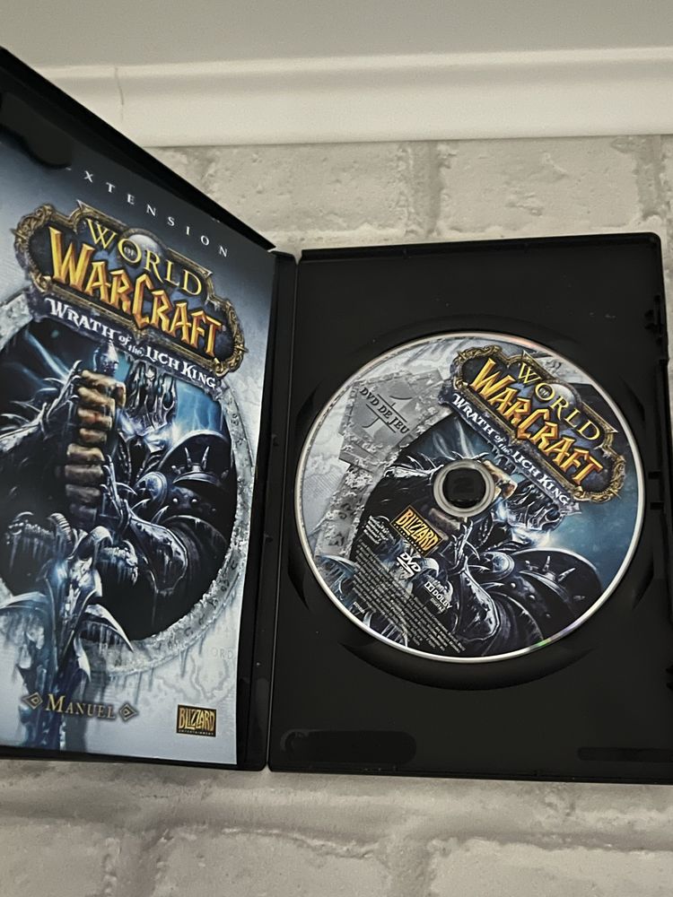 World of Warcraft The Lich King