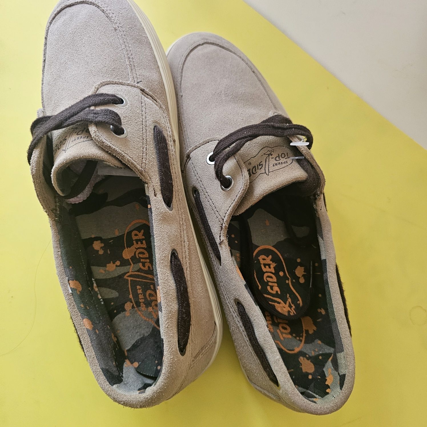 Мокасини Sperry boots
