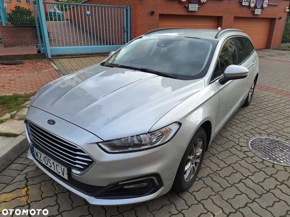 Dezmembrez Ford Mondeo Combi 2016 Gri 2.0D