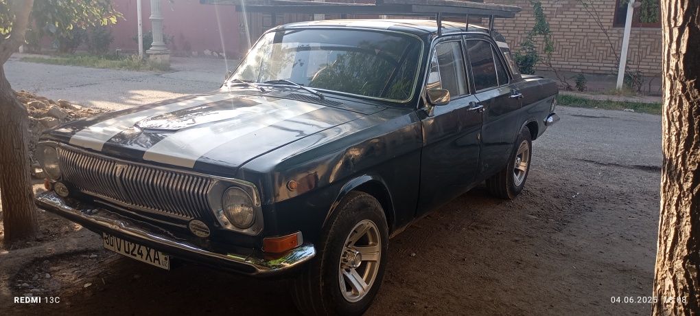 Voga gaz 24 xolati yaxshi