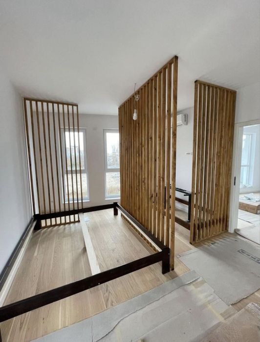 Lucrari minunate realizate din lemn