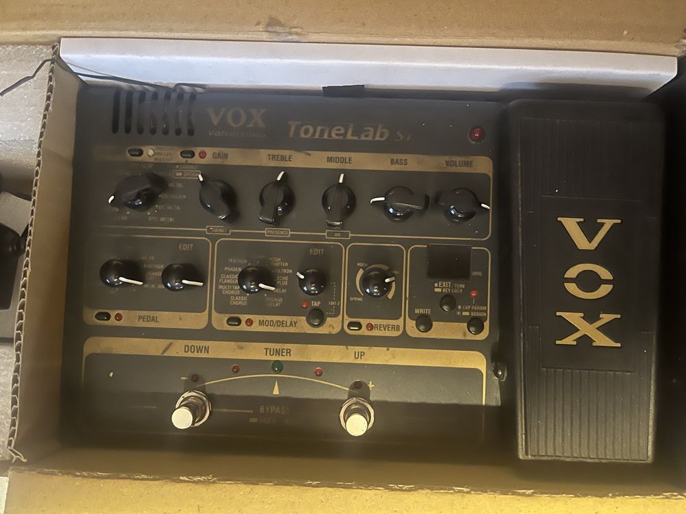 VOX  ToneLab st.      …
