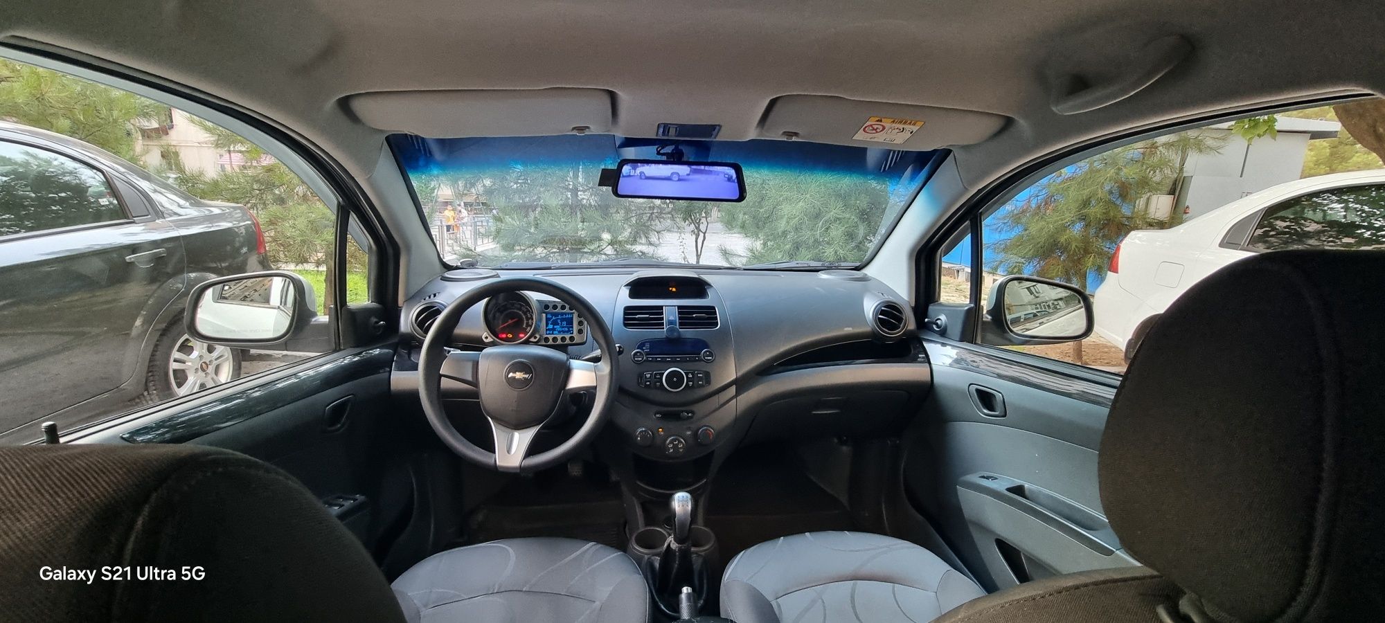 Spark 1.25 mator tozza gazli