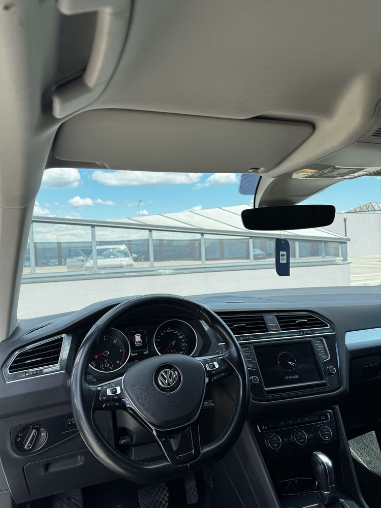 Volkswagen Tiguan 2.0TDI 4Motion