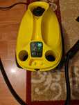 Aparat de curatat cu abur karcher sc3
