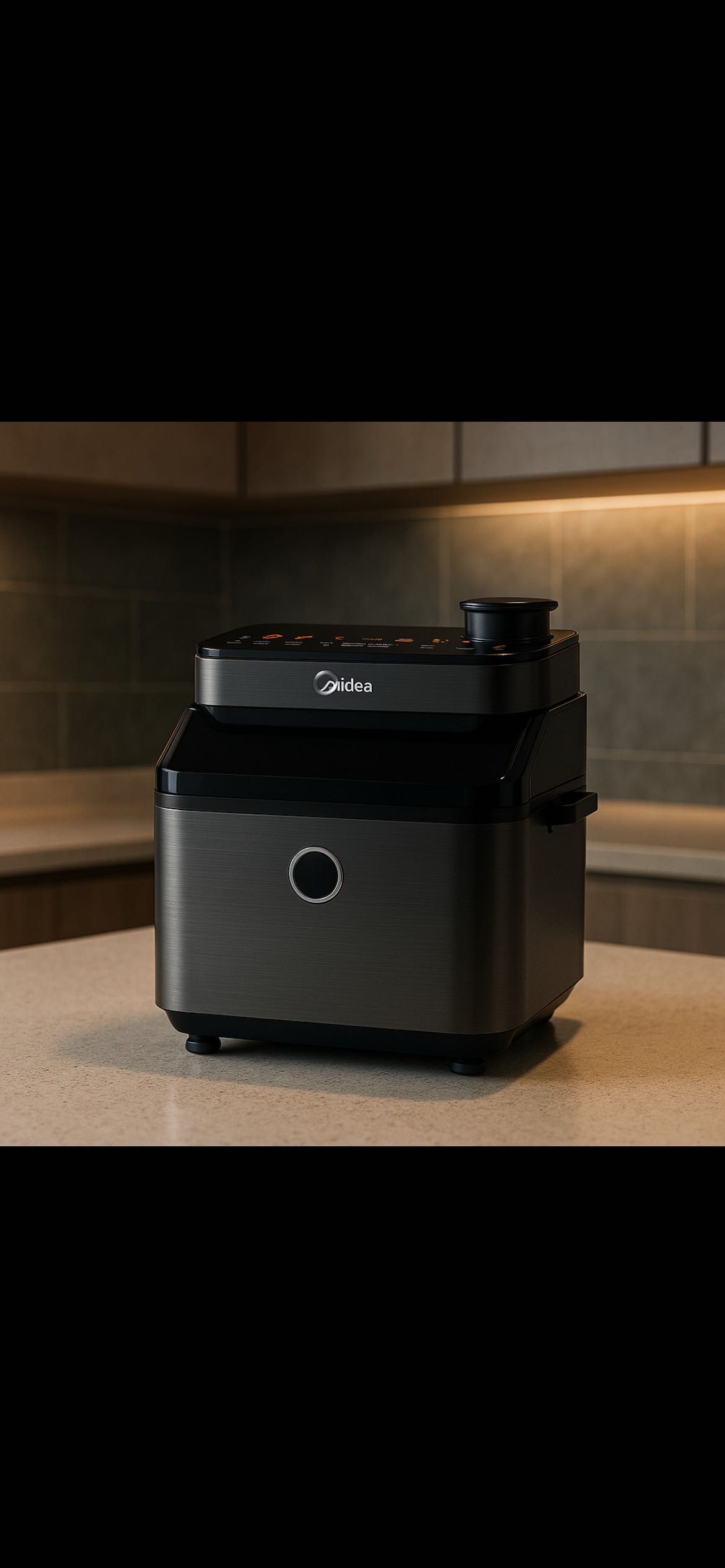 Midea DualTaste Air Fryer MF-CY75C2