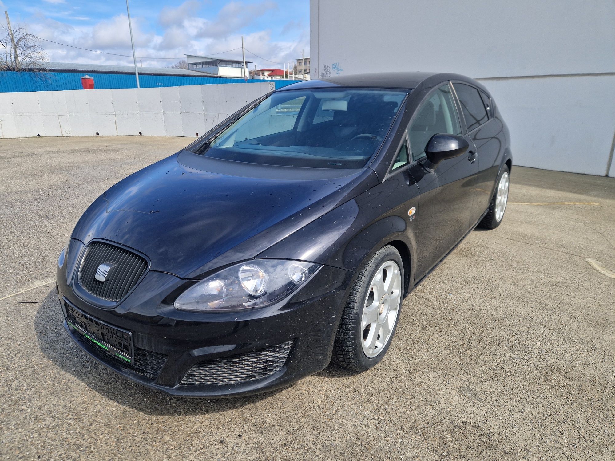 Seat Leon 1.4 TSI