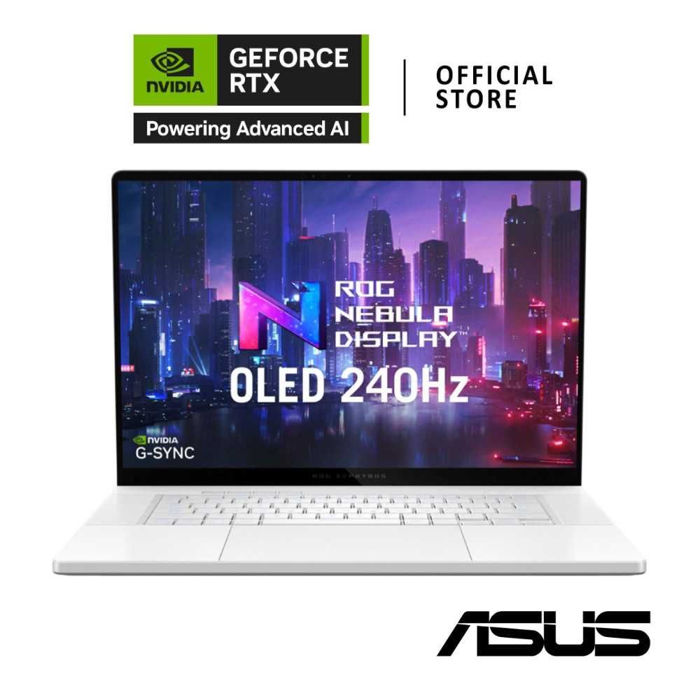 ASUS ROG Zephyrus G16 OLED 240 Hz