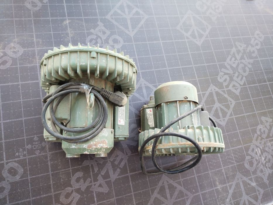 Насос Хаво фуфлагич