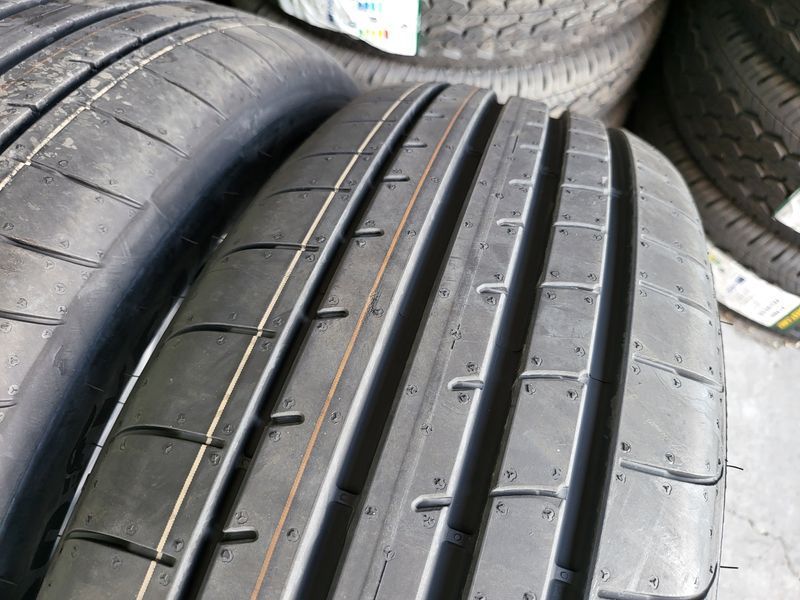 235/55/18 GOODYEAR 4бр