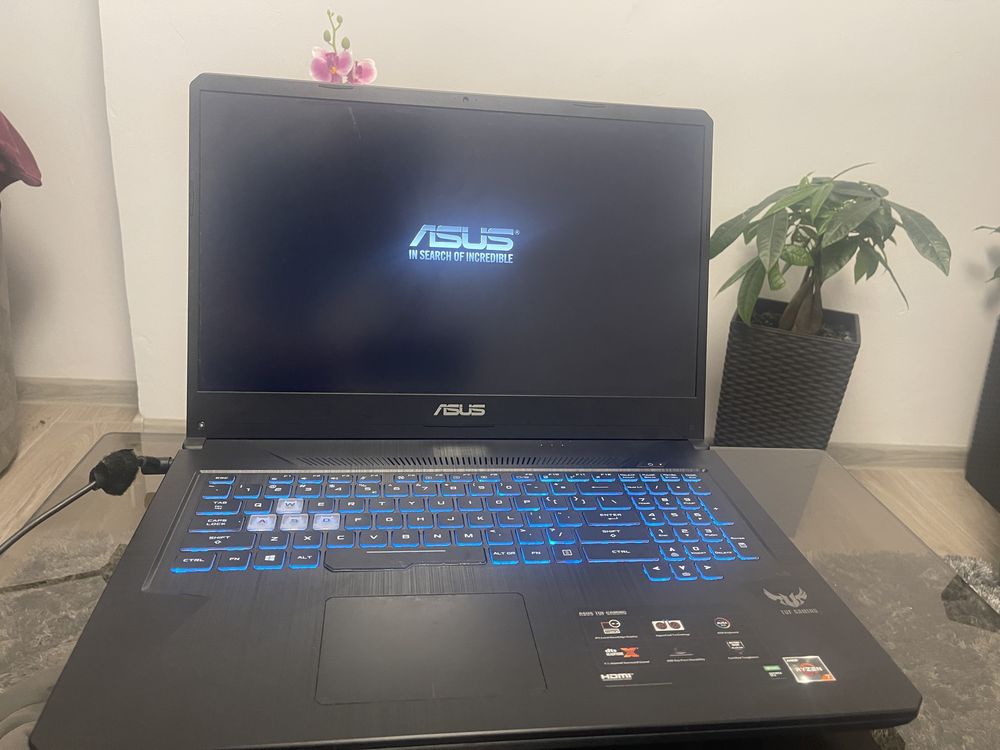 Laptop asus tuf gaming fx705