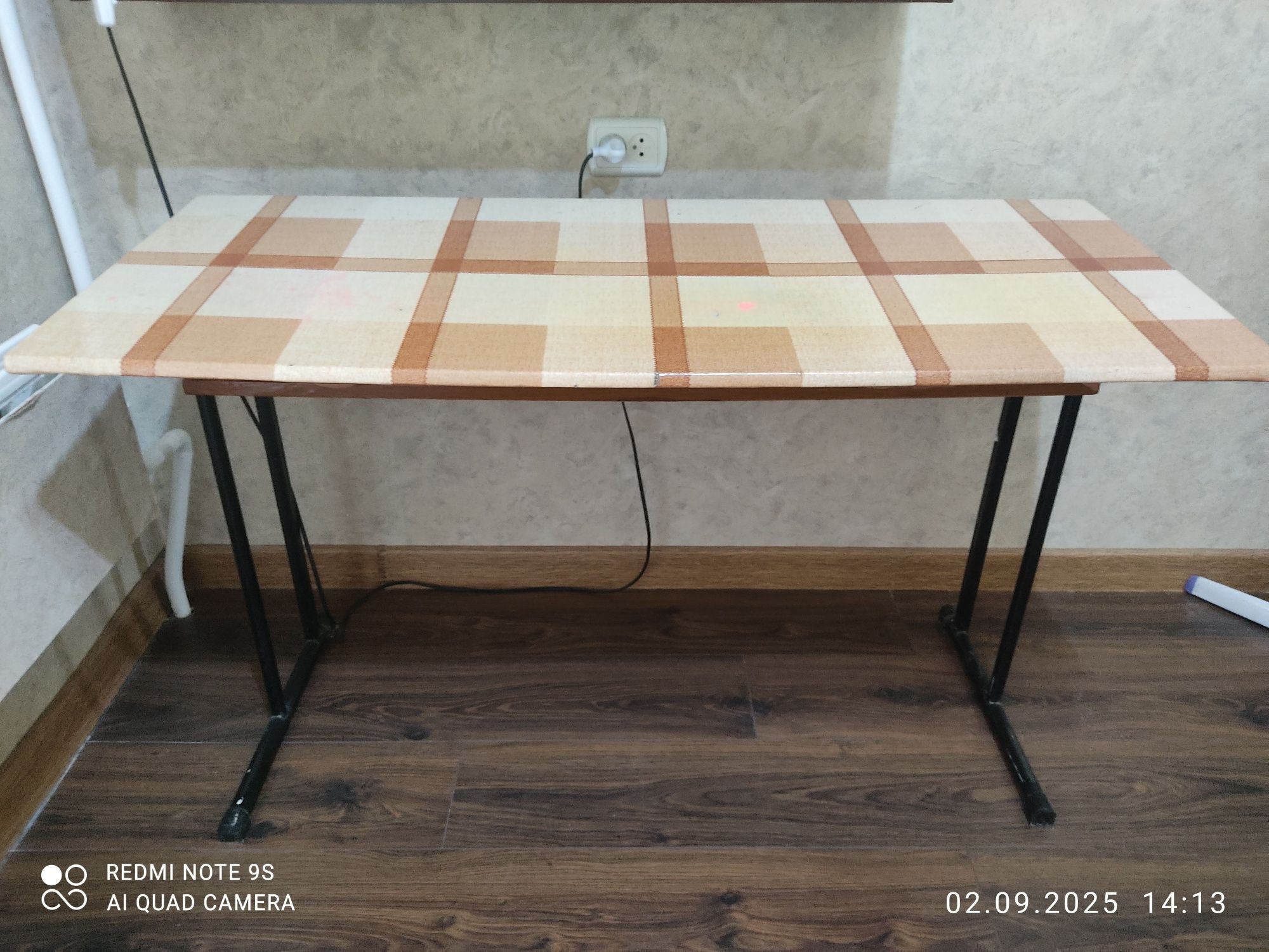 Парта советская 120/50