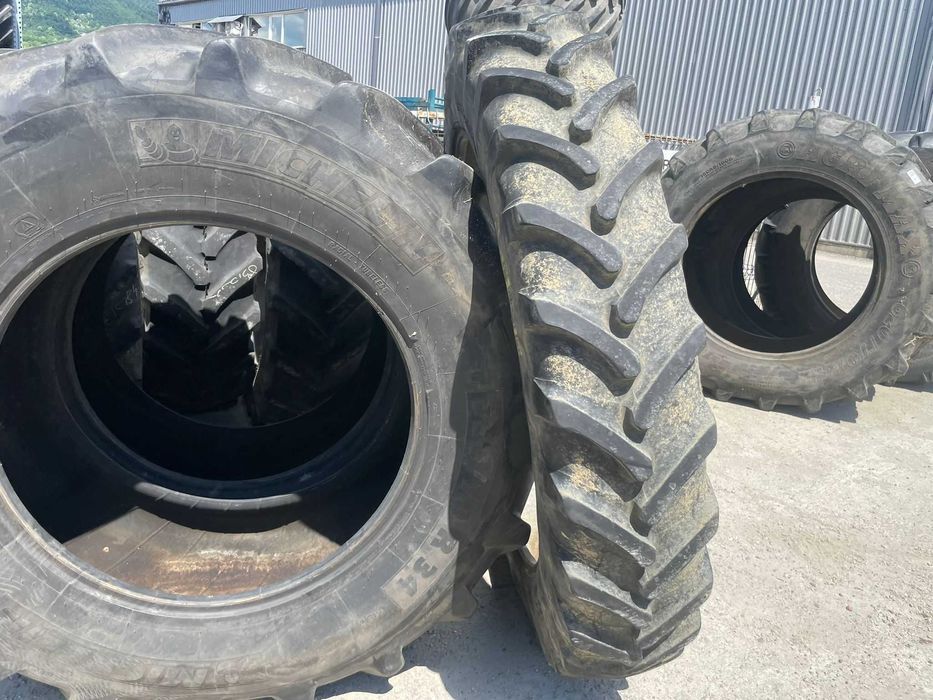 Alliance 13.6r48 anvelope pentru jante tehnologice 340/85r48