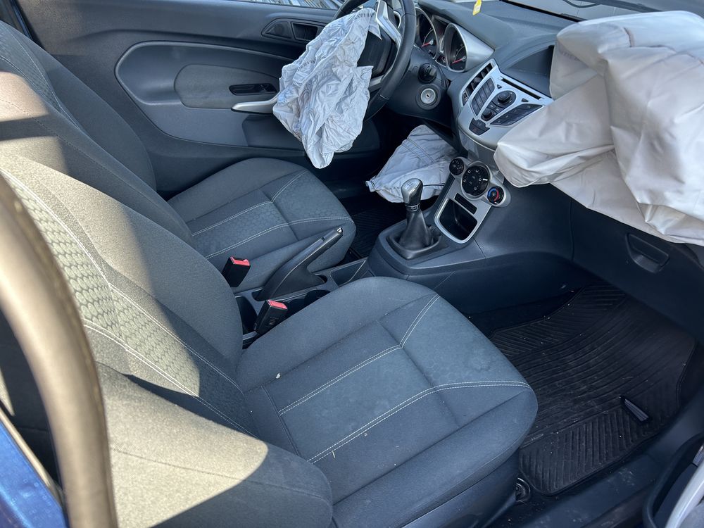 Ford Fiesta 1.2 2009г ЗА ЧАСТИ!