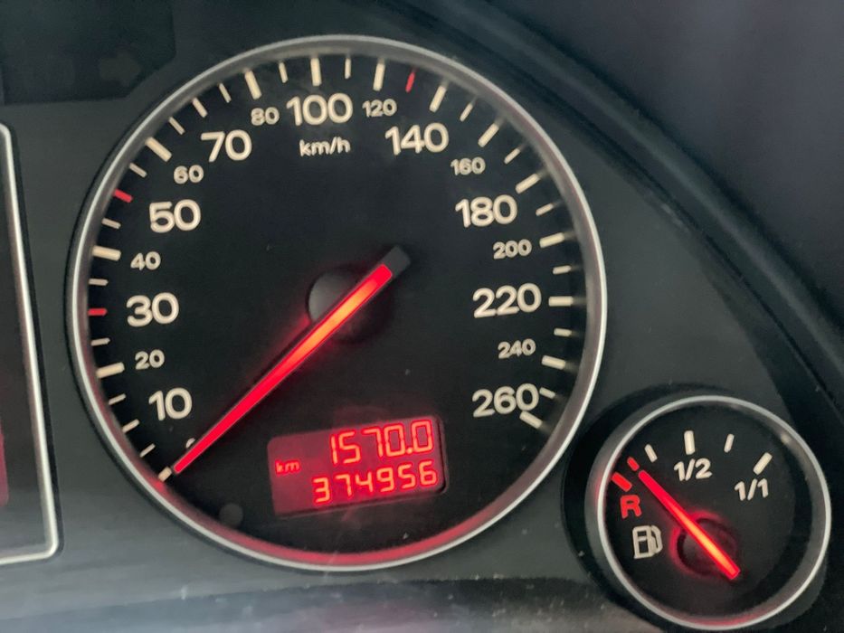 Audi A4 B6 1.9 TDI AVF 131 CP - an fabricație 2005