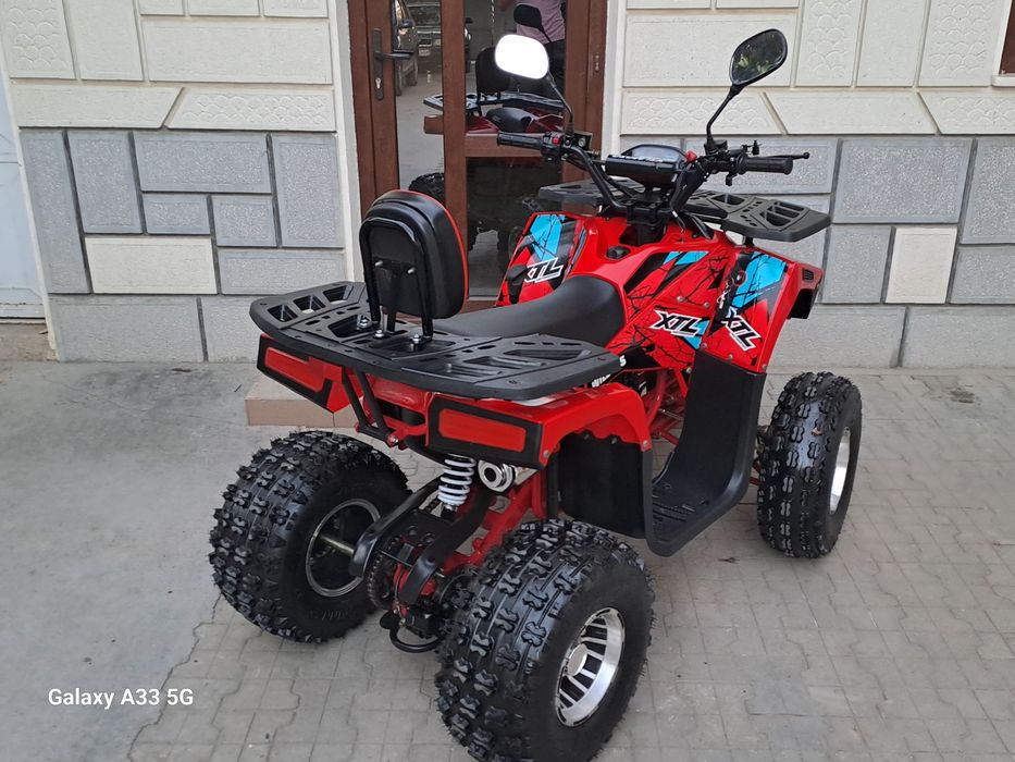 ‼️Atv 125cm³ WILD Full Led Nou 2025‼️