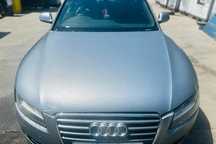 CAPOTA MOTOR AUDI A5 - AN 2008
