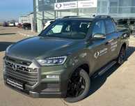 SsangYong Musso