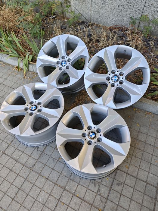 Джанти 19ки 5х120 спорт пакет BMW с датчици