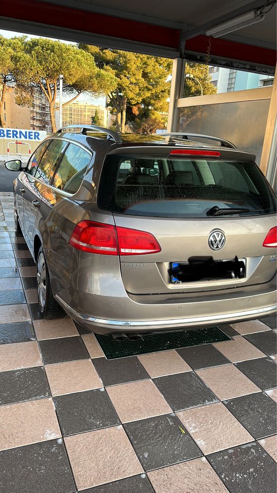 Volkswagen Passat B7