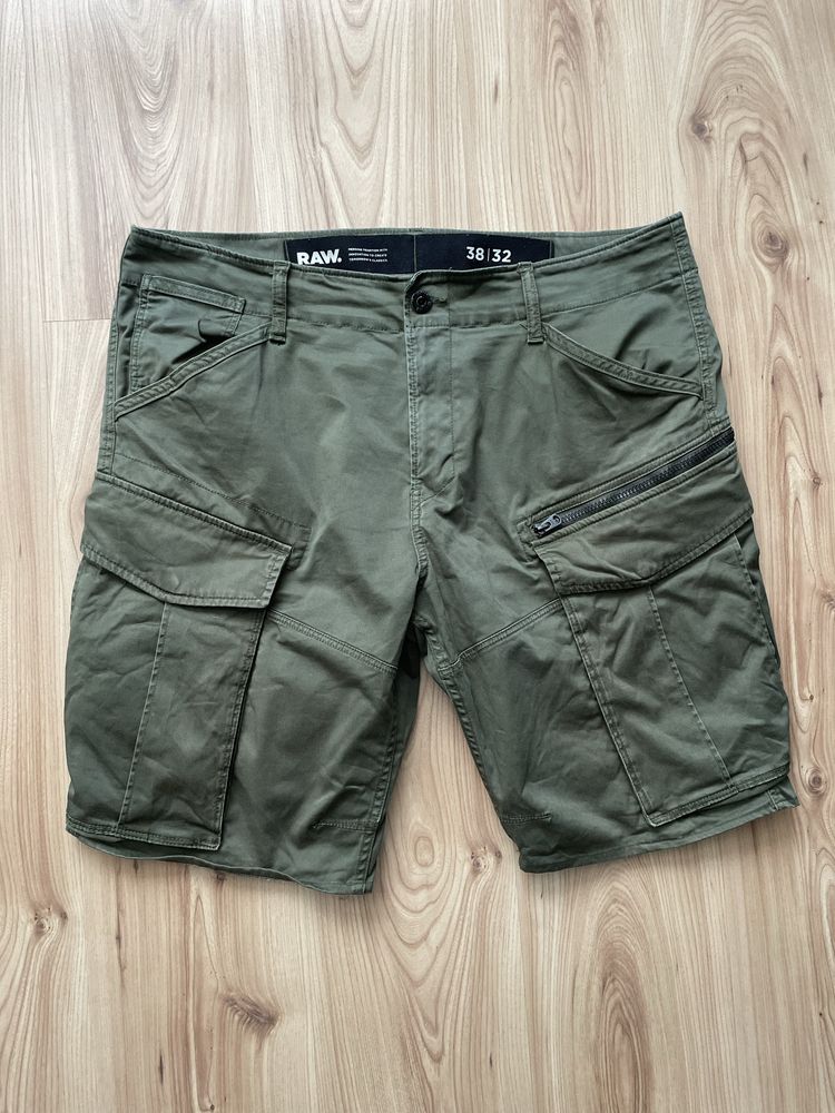 G-star Raw Rovic ZIP 3D straight Cargo/мъжки карго панталон W38