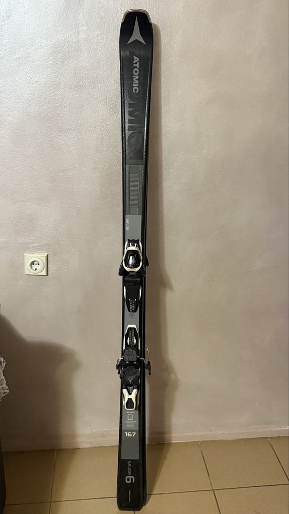 Ски Aromic SAVOR 6 167см.