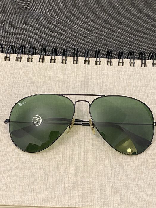 Ochelari de soare Ray-Ban Large Metal