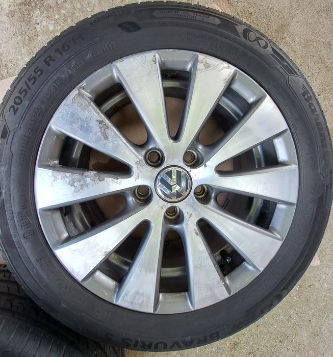 Jante Originale Volkswagen 5x112  16"