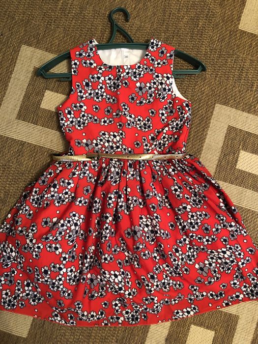 Детские платья всего за 2000тг.