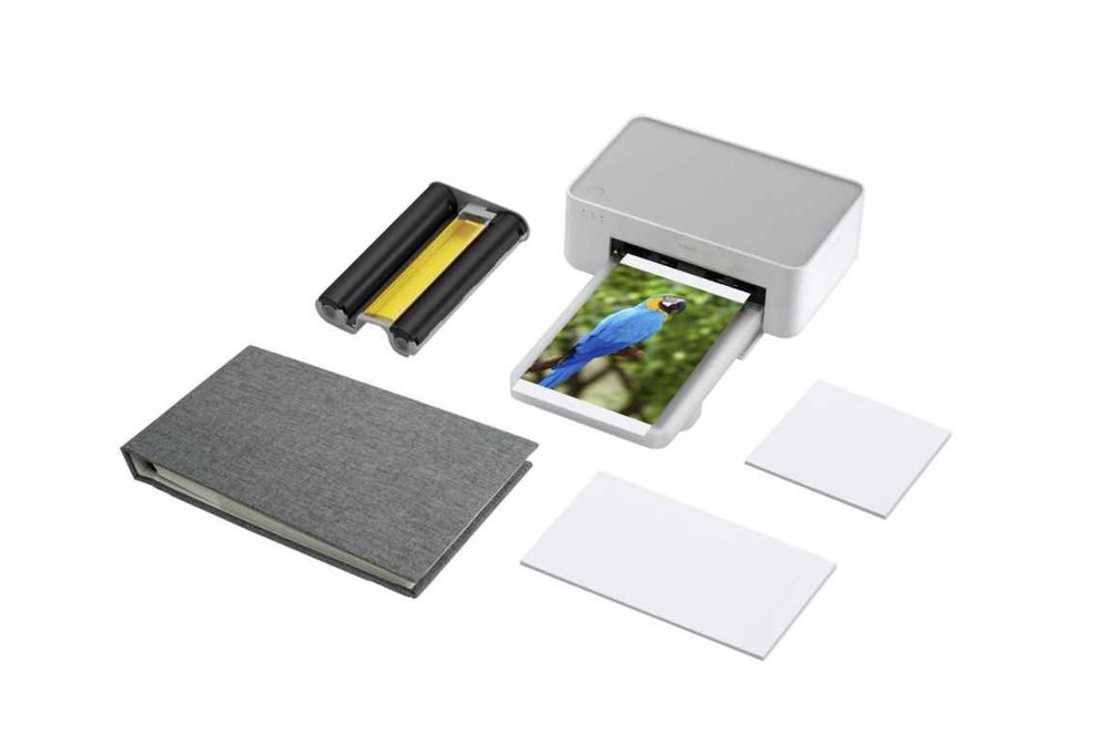 Imprimanta Xiaomi Photo printer 1s sigilata set garantie