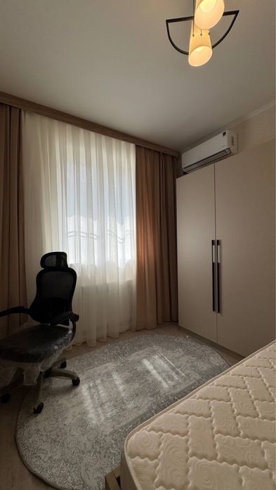 Узбум Ассалом сохилда 1 хонали кв узоқ муддатли ижарага берилади