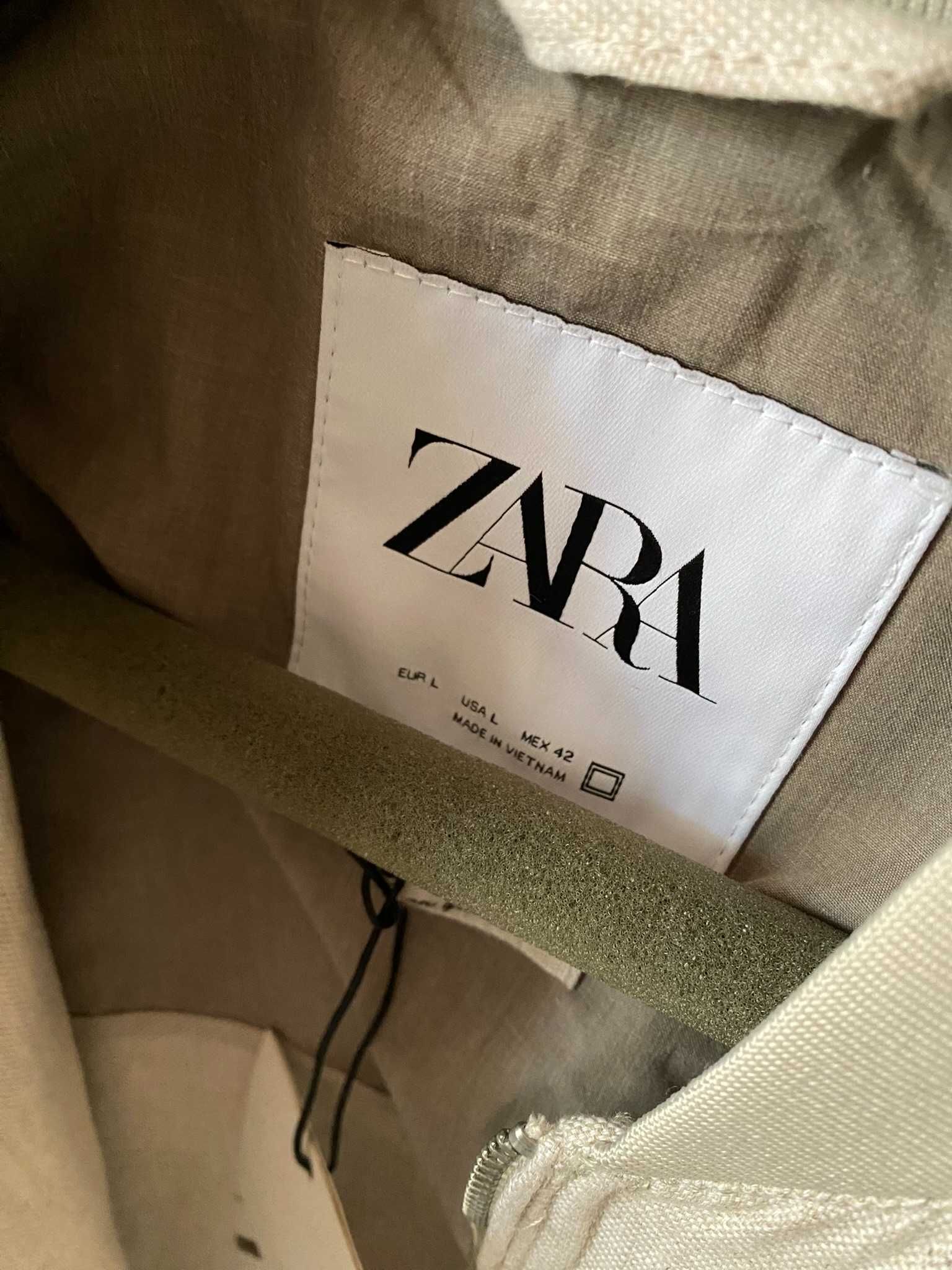 Zara спортно яке тип бомбер