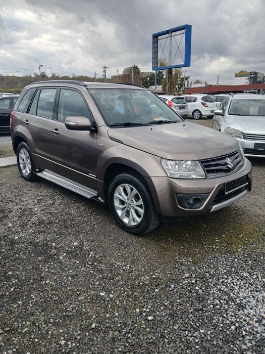 Suzuki Grand Vitara 4×4