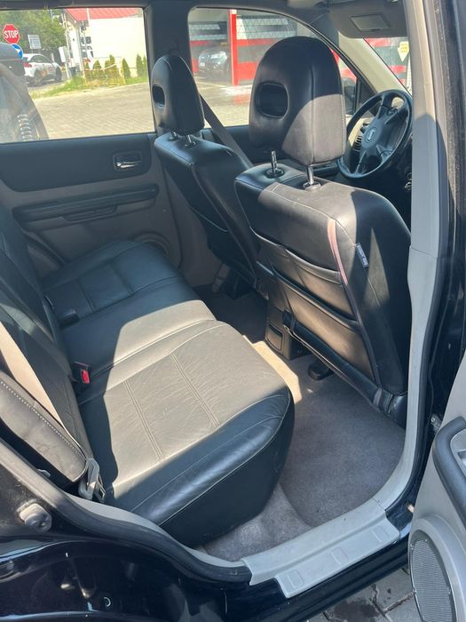 Nissan x-trail stare foarte bună