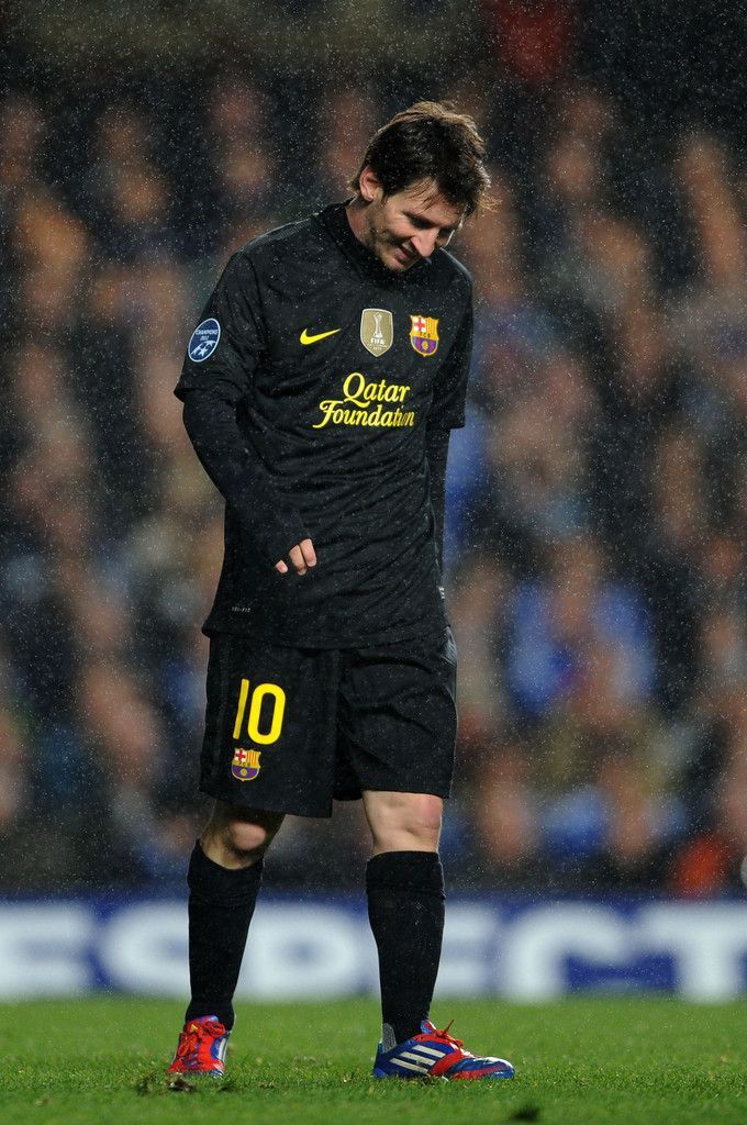 Messi Barcelona размер М