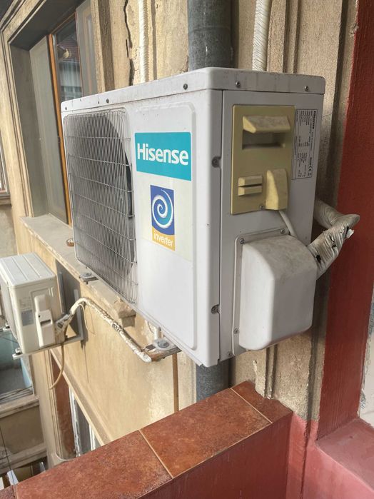 HISENSE 12-ка инвертор 4 in 1