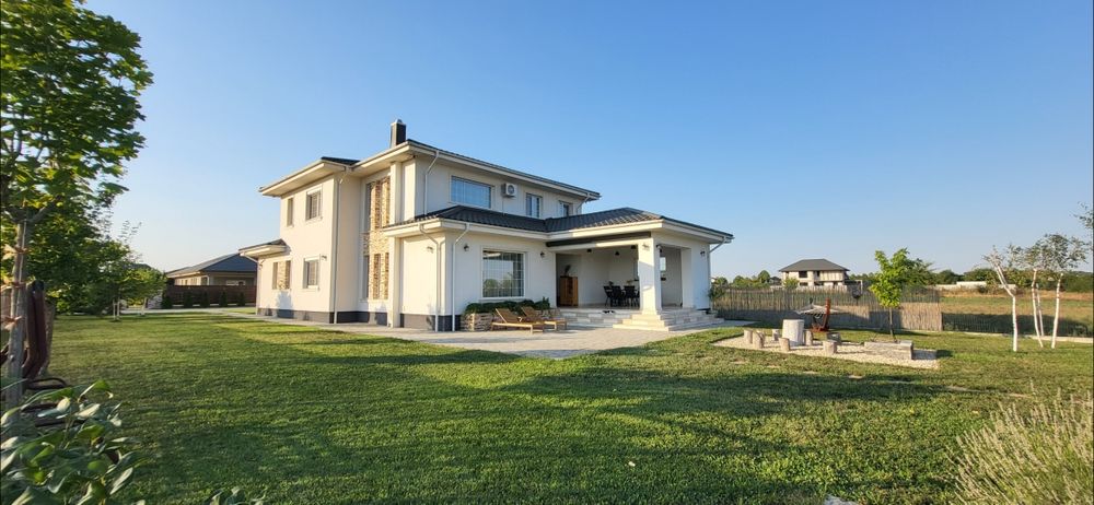 Casa -  Vila în Buftea- Crevedia