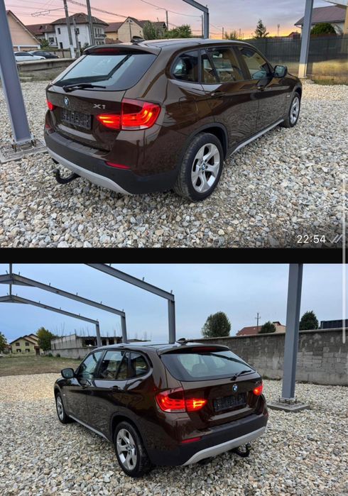 BMW X1 xDrive 2011 Euro 5