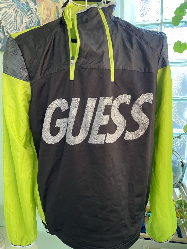 Горнище/ ветровка Guess