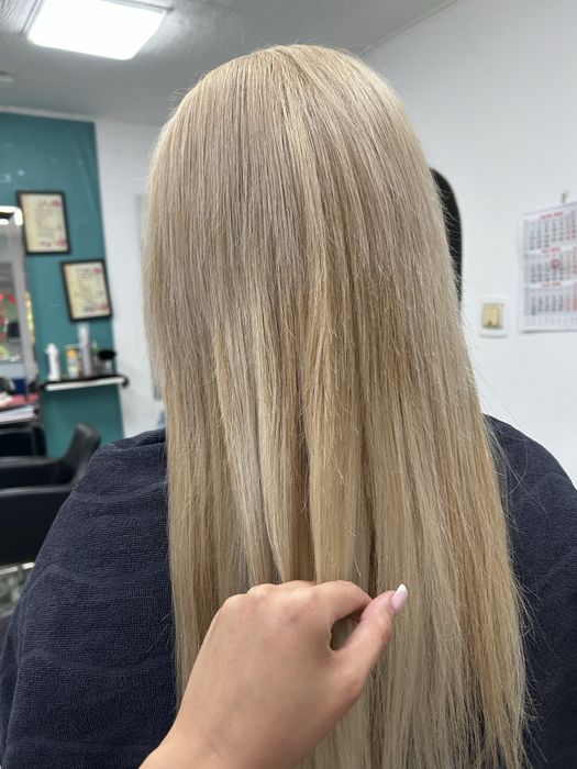 Montaj extensii & Extensii din păr 100% natural – București, Sector 6