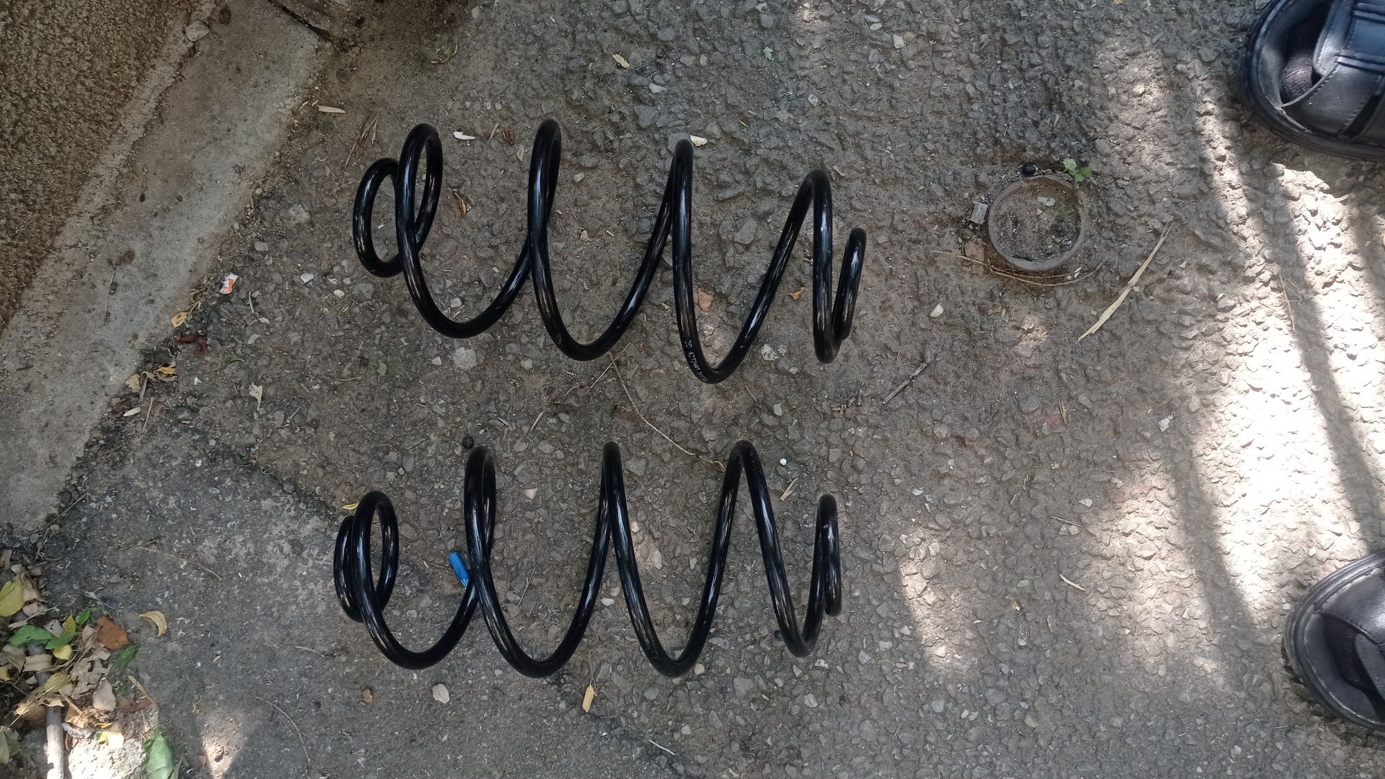 Vind arc spiral spate opal Astra g  170 set