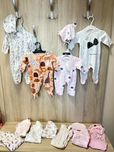 Ромпури за новородено
