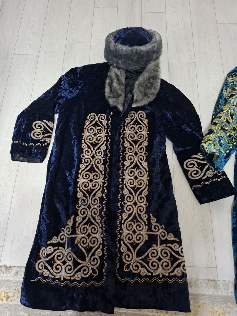 Продам новые чапаны