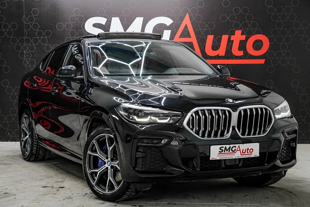 BMW X6 BMW X6 Diesel AUT Sky Lounge Garantie/Finantare