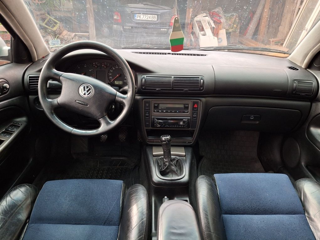 Vw passat 1.9 116