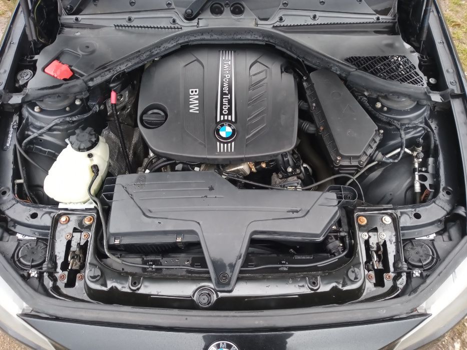 На части БМВ Ф20 118д 143коня - BMW F20 118d 143hp